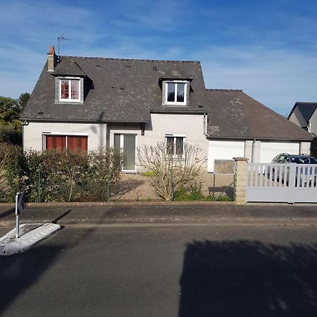 Chez Zabou Amboise Exterior foto