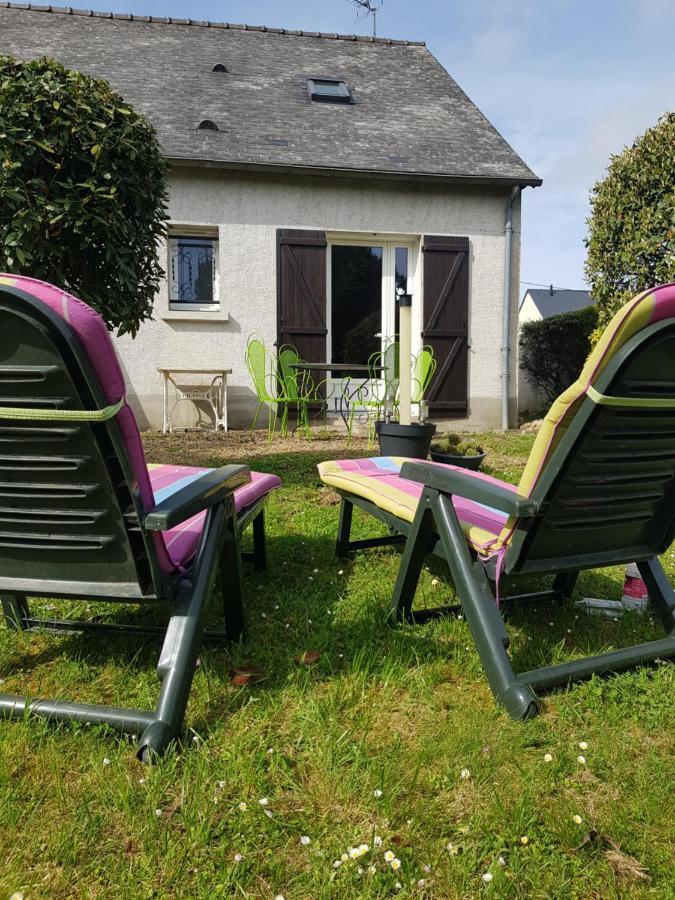 Chez Zabou Amboise Exterior foto