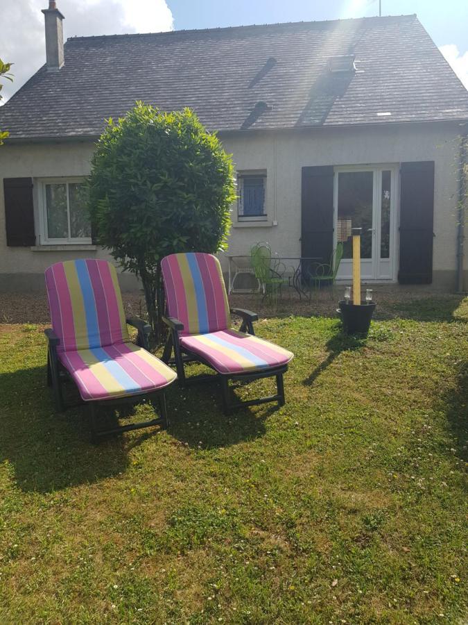 Chez Zabou Amboise Exterior foto